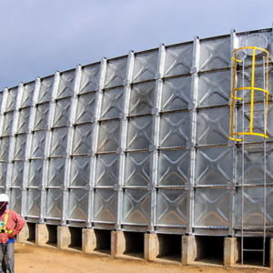 Galvanized Water Tank Sheet – Durable and Cost-Effective Water Storage Solution