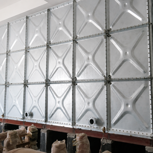 Galvanized Water Tank Sheet – High-Quality Water Storage Solution